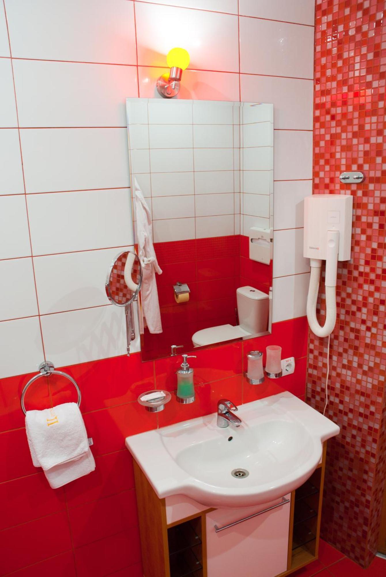 Tsentralniy Hotel Khmelʼnytsʼkyy Exteriér fotografie