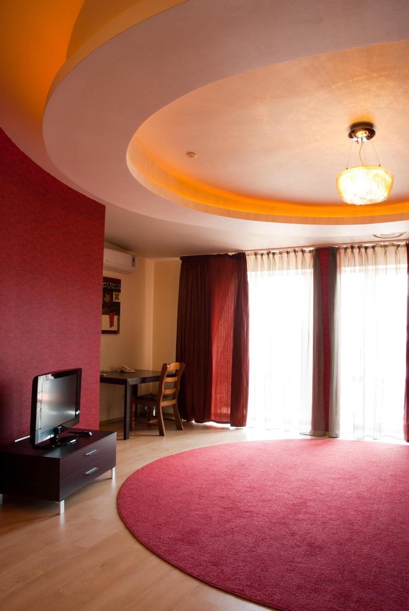 Tsentralniy Hotel Khmelʼnytsʼkyy Exteriér fotografie