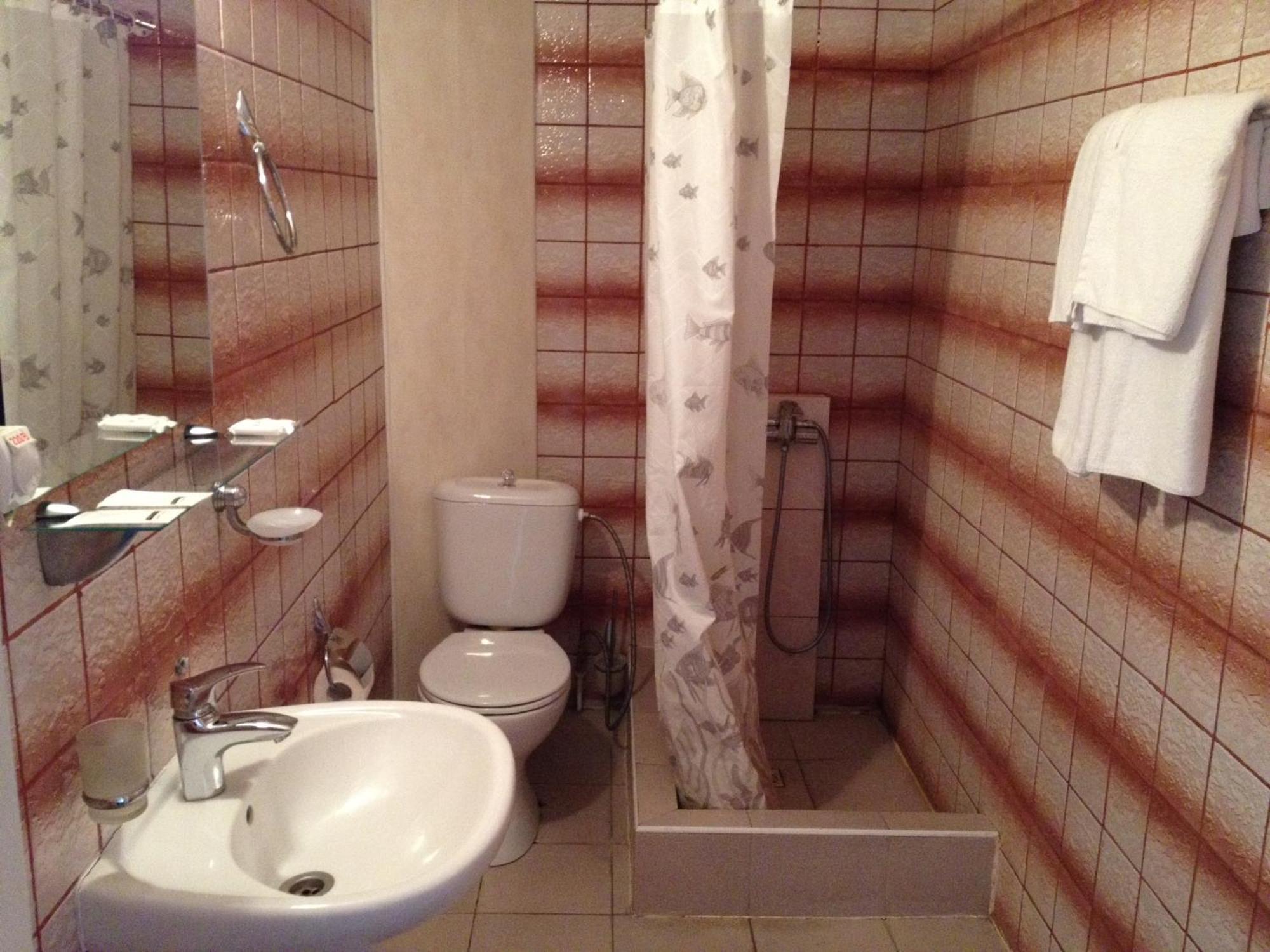 Tsentralniy Hotel Khmelʼnytsʼkyy Exteriér fotografie