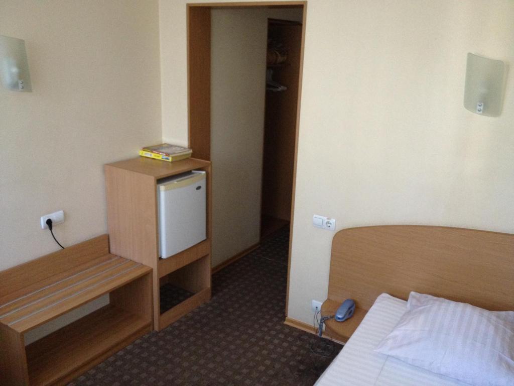 Tsentralniy Hotel Khmelʼnytsʼkyy Pokoj fotografie